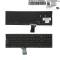 Tastatura Laptop, Asus, ZenBook Pro UX501, UX501J, UX501JW, UX501JW, UX52, UX52A, UX52V, UX52VS, cu iluminare, neagra, layout US