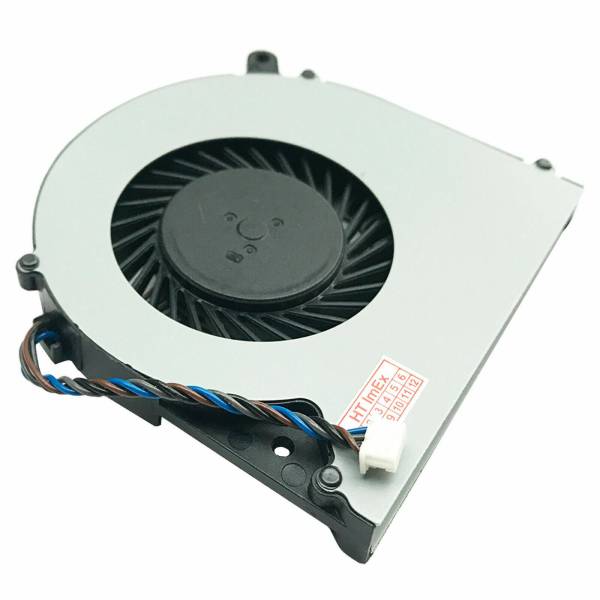 Cooler Laptop, Fujitsu, LifeBook A514, A544, A556, AH544, AH564, DFS551205WQ0T, 6033B0032201, 5V, 0.5A Cooler Laptop, Fujitsu, LifeBook A514, A544, A556, AH544, AH564, DFS551205WQ0T, 6033B0032201, 5V, 0.5A