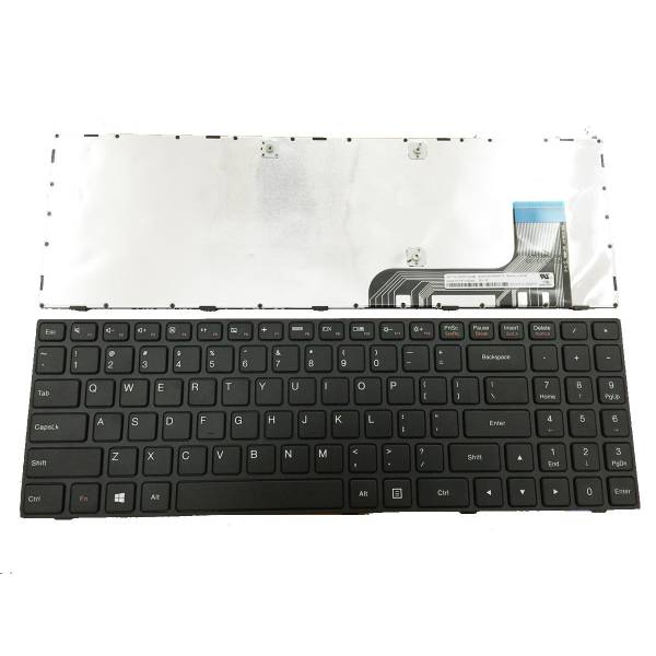 Tastatura Laptop, Lneovo, IdeaPad B50-10 Type 80QR, 5N20J30779, PK131ER3A00, SN20J91291, V153302AS1, layout US