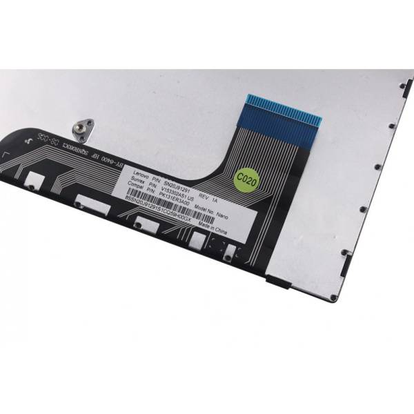 Tastatura Laptop, Lneovo, IdeaPad B50-10 Type 80QR, 5N20J30779, PK131ER3A00, SN20J91291, V153302AS1, layout US