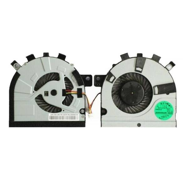 Cooler Laptop, Toshiba, Satellite E55D, E55DT, DC28000DTA0