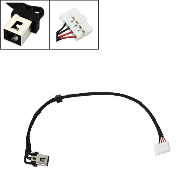 Mufa alimentare Laptop, Lenovo, IdeaPad 100-15IBY, 100-14IBY, 100S-14IBR, 100S-14IBY, B50-10, DC30100VN00