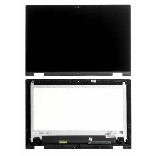 Asanblu display cu touchscreen Laptop 2 in 1, Dell, Inspiron 7352, 7353, 7359, YD4WJ, 04F5HT, NT133WHM-A10, FHD, 30 pini