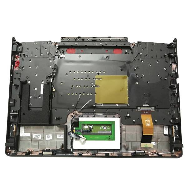 Carcasa superioara cu tastatura palmrest Laptop, Lenovo, Legion Y900-17ISK Type 80Q1