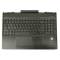 Carcasa superioara cu tastatura palmrest Laptop, HP, Omen 15-DC, 15T-DC, TPN-Q211, L24369-B31, L24369-001, cu iluminare RGB