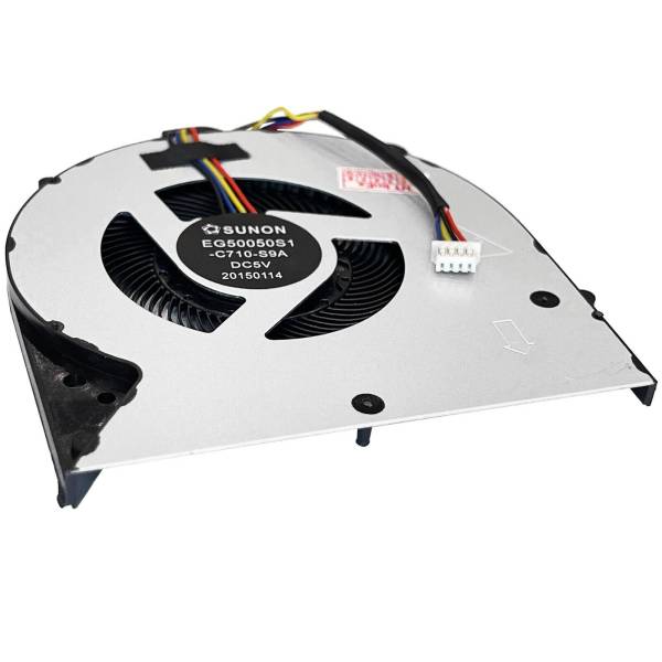 Cooler Laptop, HP, Mobile Thin Client mt42, mt43, 821163-001, NS65C00-14M16, EG50050S1-C710-S9A, 5V, 0.5A
