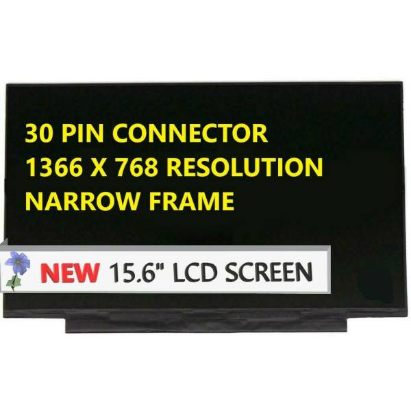 Display Laptop, Acer, Aspire 3 A315-34, 15.6 inch, LED, slim, HD, 1366x768, 350mm latime, 60Hz, 30 pini Display Laptop, Acer, Aspire 3 A315-34, 15.6 inch, LED, slim, HD, 1366x768, 350mm latime, 60Hz, 30 pini