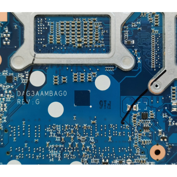 Placa de baza Laptop, HP, Pavilion 15-CE, DAG3AAMBAG0, Model G3AA, I7-7700HQ, SR32Q, Nvidia GTX 1050, N17P-G0-A1