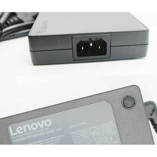 Incarcator Laptop, Lenovo, Legion Y740-17ICHg type 811HH, Y740-17IRH type 81UG, Y740-17IRHg type 81UJ, 230W, 20V, 11.5A