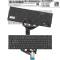 Tastatura Laptop, HP, Omen 15-DC, 15T-DC, TPN-Q211, iluminata, RGB, layout US
