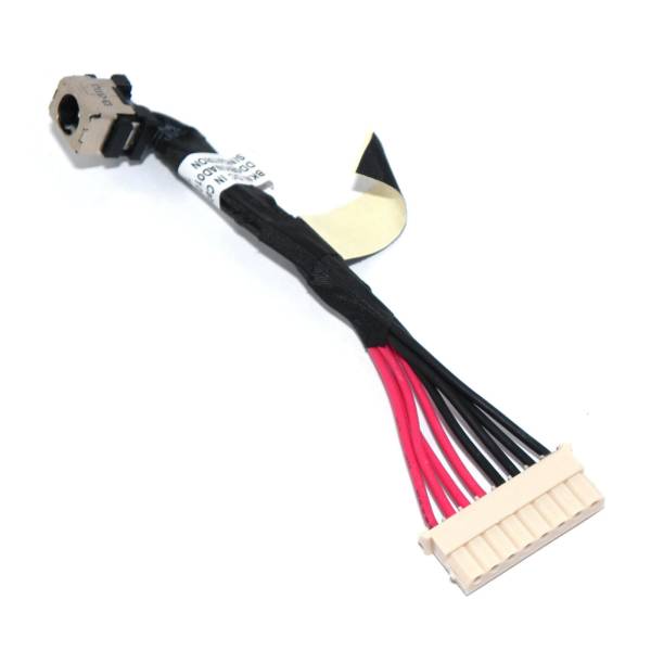 Mufa alimentare Laptop, Asus, ROG FX503, FX503V, FX503VM, FX503VD, GL503, GL503V, GL503VM, GL503VD, GL703, GL703VD, GL703VM, DD0BKLAD000, 8 pini