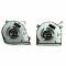 Set coolere Laptop, HP, Envy X360 15-DS, 15Z-DS, TPN-W143, L53541-001, L53542-001, DFS5K12114262H-FLBV, 023100F10011215, DFS5K12115491H-FMAU, 023100F00011215, 5V, 0.50A