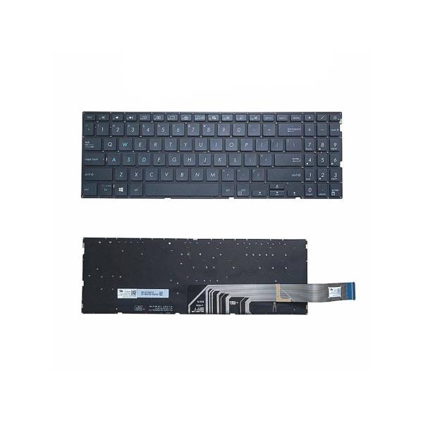 Tastatura Laptop, Asus, VivoBook 15 FX571G, FX571GT, iluminata, layout US
