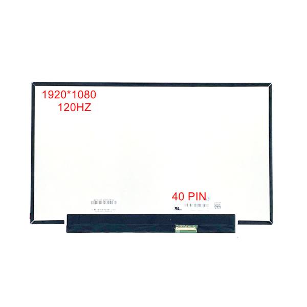 Display Laptop Gaming, Acer, Triton 300 SE PT314-51s, KL.1400C.001, KL1400C001, TAA6573386, LQ140M1JW49, LM140LF1F, 14 inch, FHD, 144Hz, IPS, nanoedge, 40 pini