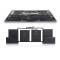 Baterie compatibila Laptop, Apple, MacBook Pro Retina 15 inch A1707 (Late 2016 - Mid 2017), 6680mAh, 76.15Wh, A1820