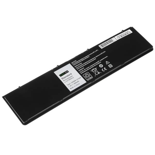 Baterie compatibila Laptop, Dell, Latitude E7420, E7440, E7450, 3RNFD, V8XN3, G95J5, 34GKR, 0909H5, 0G95J5, 5K1GW, 7.4V, 4500mAh, 33Wh