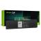 Baterie compatibila Laptop, Dell, Latitude E7420, E7440, E7450, 3RNFD, V8XN3, G95J5, 34GKR, 0909H5, 0G95J5, 5K1GW, 7.4V, 4500mAh, 33Wh