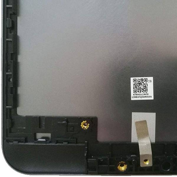 Capac display metalic Laptop, Asus, VivoBook S15 A510, A510U, A510UF, 13NB0FQ5AM0101
