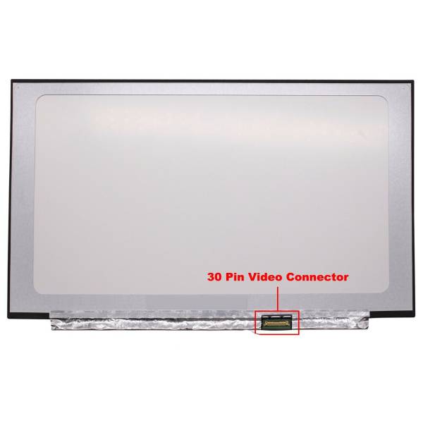 Display Laptop Gaming, HP, Victus 16T-D, NV161FHM-N62 V3.0, M54732-001, M54736-001, 16.1 inch, FHD, IPS, Nano Edge, 30 pini