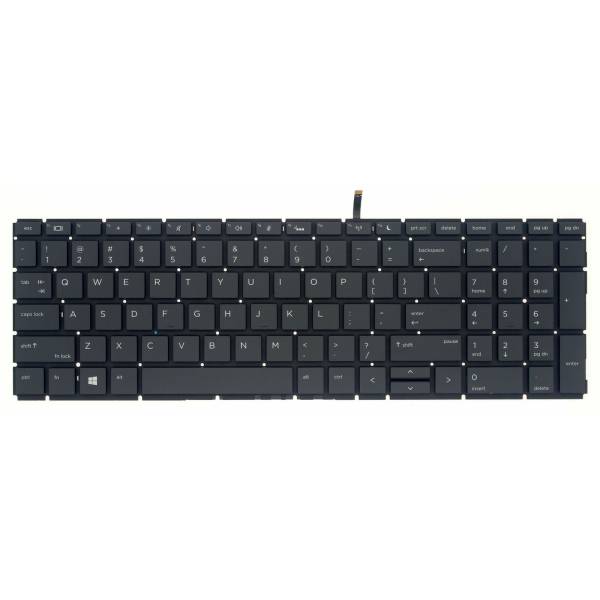 Tastatura Laptop, HP, ProBook 450 G7, 455 G7, iluminata, layout US