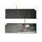 Tastatura Laptop, Dell, Vostro 3535, P112F, P112F006, P112F009, iluminata, gri inchis, layout US