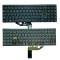 Tastatura Laptop, Asus, VivoBook 15 S513E, S513EA, S513EP, S513I, S513IA, S513U, S513UA, iluminata, neagra, layout US