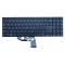 Tastatura Laptop, Asus, VivoBook 15 S513E, S513EA, S513EP, S513I, S513IA, S513U, S513UA, iluminata, neagra, layout US
