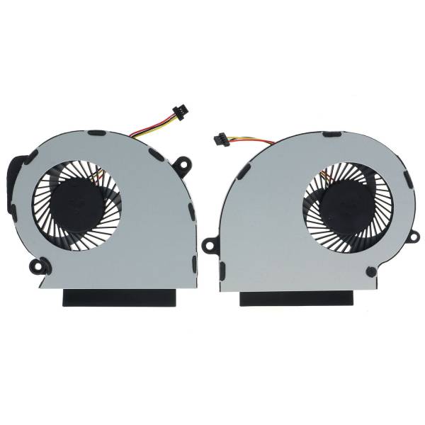 Set coolere Laptop, Toshiba, Satellite S55T-B, S50-B, S50D-B, S50T-B, S55-B, FABLN00EUA, FABLN01EUA