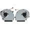 Set coolere Laptop, Toshiba, Satellite S55T-B, S50-B, S50D-B, S50T-B, S55-B, FABLN00EUA, FABLN01EUA