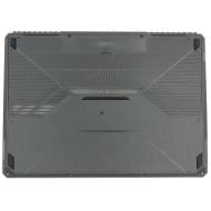 Carcasa inferioara bottom case Laptop Gaming, Asus, TUF FX504G, FX504GD, FX504GE, FX504GM, 90NR00I0-R7D010, 3CBKLBAJN30