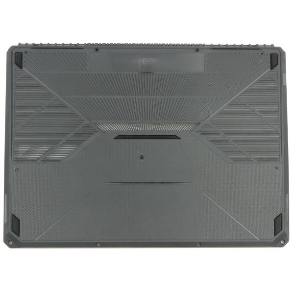 Carcasa inferioara bottom case Laptop Gaming, Asus, TUF FX504G, FX504GD, FX504GE, FX504GM, 90NR00I0-R7D010, 3CBKLBAJN30