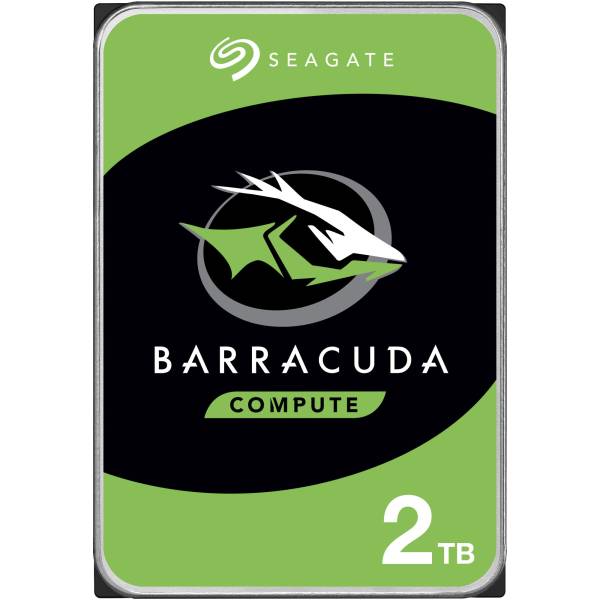 HDD Laptop Seagate BarraCuda 2TB, 5400rpm, 128MB cache, SATA III