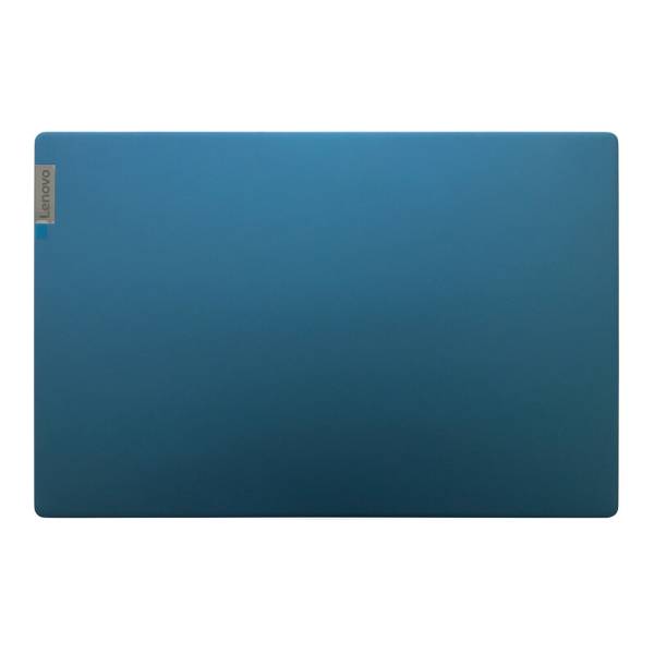 Capac Display Laptop, Lenovo, IdeaPad 5-14IIL05 Type 81YH, 5-14ITL05 Type 82FE, 5-14ARE05, prinderi metalice, albastru
