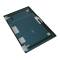 Capac Display Laptop, Lenovo, IdeaPad 5-14IIL05 Type 81YH, 5-14ITL05 Type 82FE, 5-14ARE05, prinderi metalice, albastru