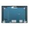 Capac Display Laptop, Lenovo, IdeaPad 5-14IIL05 Type 81YH, 5-14ITL05 Type 82FE, 5-14ARE05, prinderi metalice, albastru