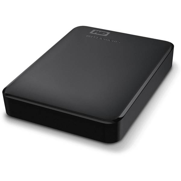 HDD Extern WD Elements Portable 4TB, 2.5inch, USB 3.0, Negru