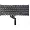Tastatura Laptop, Acer, Swift 5 Pro SF514-52TP, neagra, layout US