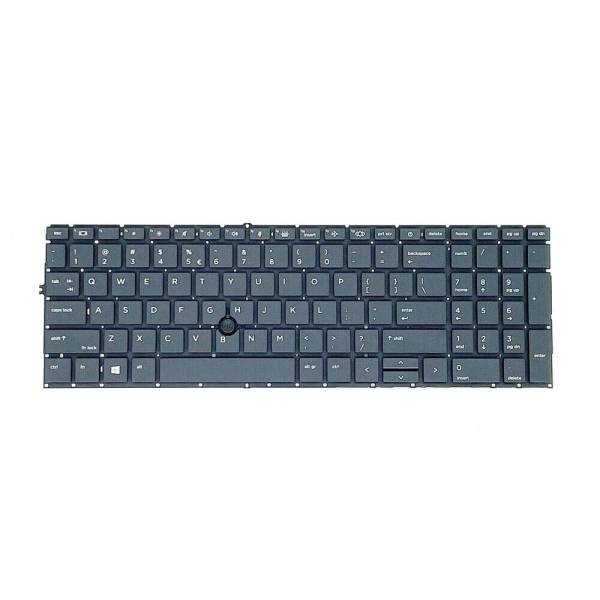 Tastatura Laptop, HP, Zbook FireFly 15 G8, iluminata, layout US