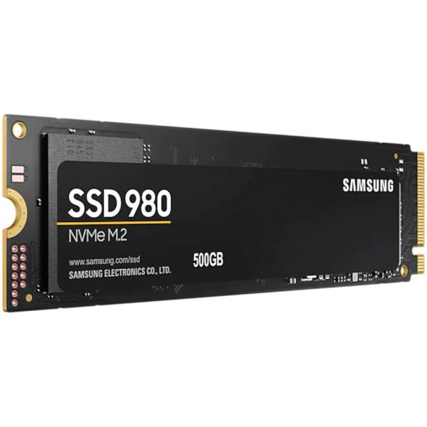Solid State Drive (SSD) Samsung 980 500GB, NVMe, M.2.