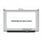 Display Laptop Gaming, Acer, Nitro V15 ANV15-41, N23Q22, NE156FHM-NXA V18.0, 15.6 inch, 1920x1080, Full HD, IPS, 40 pini, 165Hz