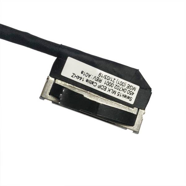 Cablu video LVDS Laptop Gaming, Dell, G5 SE 5500, 5505, P89F, CC67, 450.0K702.0001, 450.0K702.0011, 01F2KR, 1F2KR, Selek15 MLK 144hz cable, 40 pini
