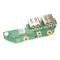 Modul buton pornire si porturi USB Laptop, HP, 15S-EQ, TPN-Q230, L63580-001, L84052-001, DA00P5TB6D0, DA0P5DTB8B0, DA0P5FTB6A0