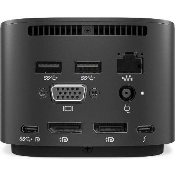 Docking Station, HP, Thunderbolt Dock 120W G2, 2UK37AA