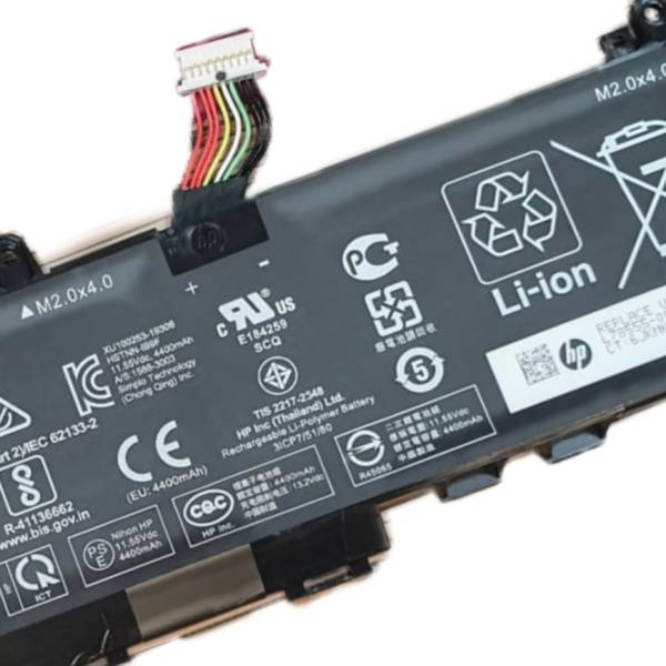 Baterie Laptop, HP, Mobile Thin Client MT32, L77608-2C2, L78555-002, L78555-005, HSTNN-DB9Q, 3ICP7/51/80, CC03XL, 11.55V, 4400mAh, 53Wh