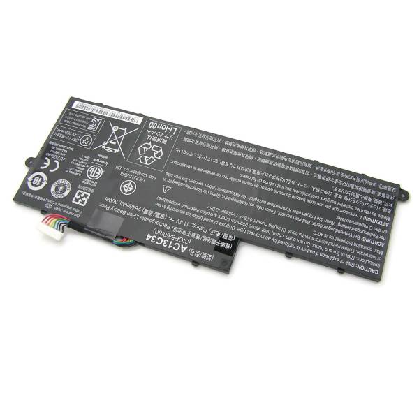 Baterie Laptop, Acer, Aspire V5-122P, V5-132, V5-132P, KT.00303.005, 3ICP5/60/80, AC13C34, 11.4V, 2640mAh, 30WH