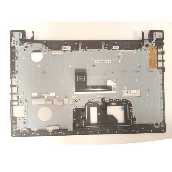 Carcasa superioara cu tastatura palmrest Laptop, Toshiba, Satellite L50-C, L50T-C, L55-C, grey, layout JP