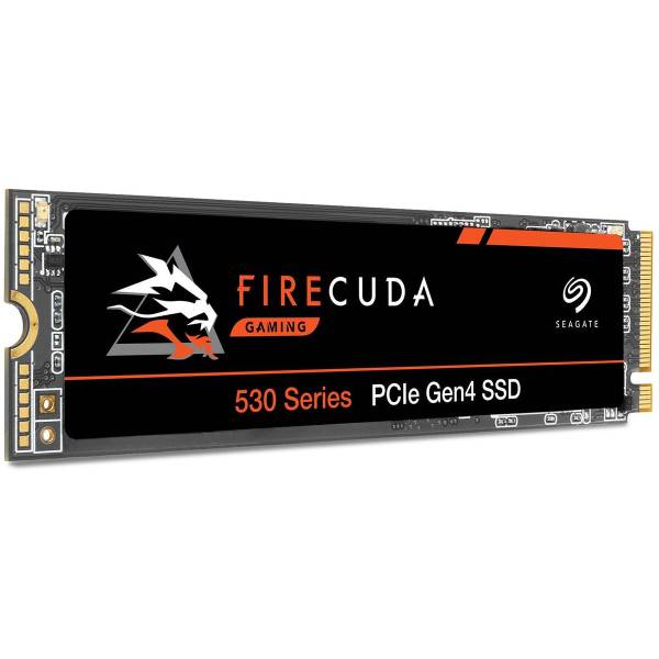 Solid State Drive (SSD) Seagate FireCuda 530 500GB PCI Express 4.0 x4 M.2 2280 Solid State Drive (SSD) Seagate FireCuda 530 500GB PCI Express 4.0 x4 M.2 2280