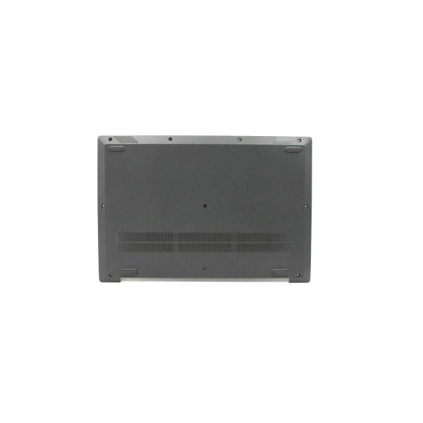 Carcasa inferioara bottom case Laptop, Lenovo, IdeaPad V15-IWL Type 81YE, 5CB0U43724, AP1G7000100, gri inchis