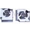 Set coolere Laptop, Acer Predator Helios 300 PH317-53, PH317-54, DFS5K223052836, FMAQ, DC2800QDF0, DFS531005PL0T, FLM9, DC28000QEF0, FFC2, 5V, 0.5A