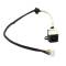 Mufa alimentare Laptop, Dell, Inspiron 14R N4110, Vostro 3450, V3450, 2JY55 Mufa alimentare Laptop, Dell, Inspiron 14R N4110, Vostro 3450, V3450, 2JY55
